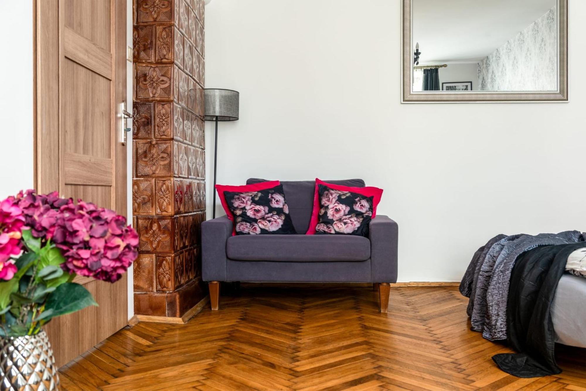 Apartament Tuz Przy Wawelu Cracovia Exterior foto