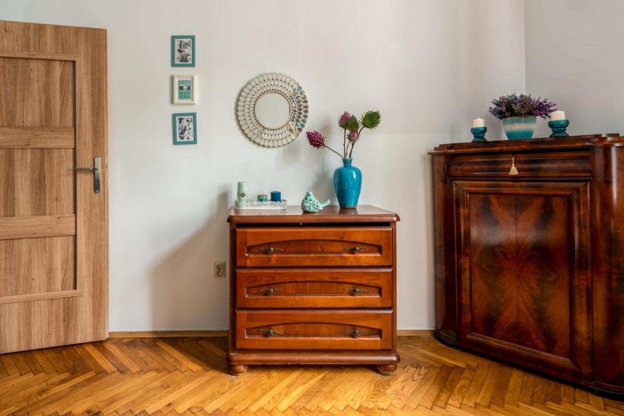 Apartament Tuz Przy Wawelu Cracovia Exterior foto