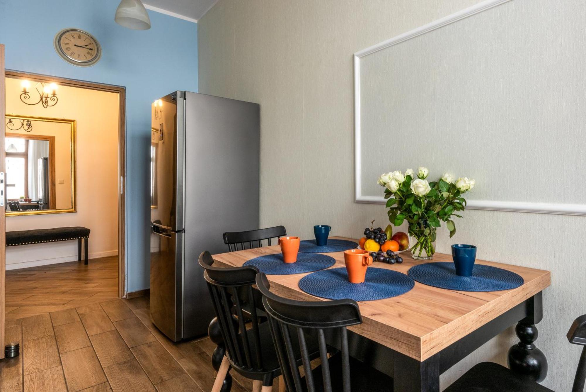 Apartament Tuz Przy Wawelu Cracovia Exterior foto